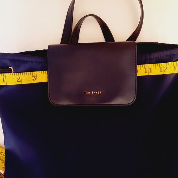 Ted Baker Backpack - Picture 12 of 16